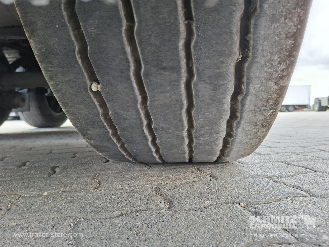 SCHMITZ Reefer Multitemp - Sơ mi rơ moóc đẳng nhiệt: hình 3 SCHMITZ Reefer Multitemp - Sơ mi rơ moóc đẳng nhiệt: hình 3