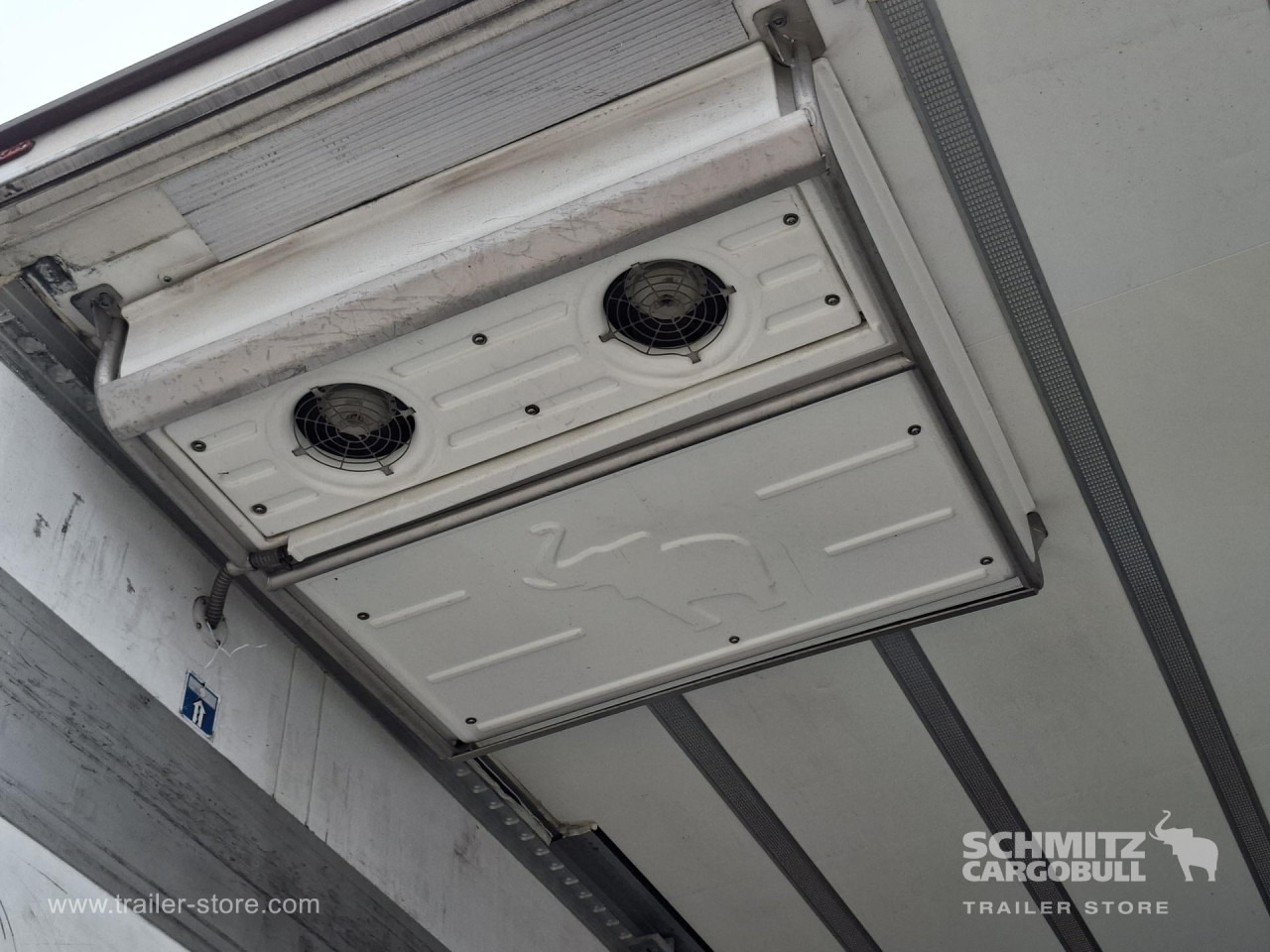 SCHMITZ Reefer Multitemp - Sơ mi rơ moóc đẳng nhiệt: hình 3 SCHMITZ Reefer Multitemp - Sơ mi rơ moóc đẳng nhiệt: hình 3