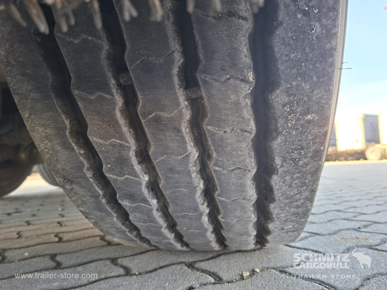 SCHMITZ Reefer Multitemp - Sơ mi rơ moóc đẳng nhiệt: hình 5 SCHMITZ Reefer Multitemp - Sơ mi rơ moóc đẳng nhiệt: hình 5