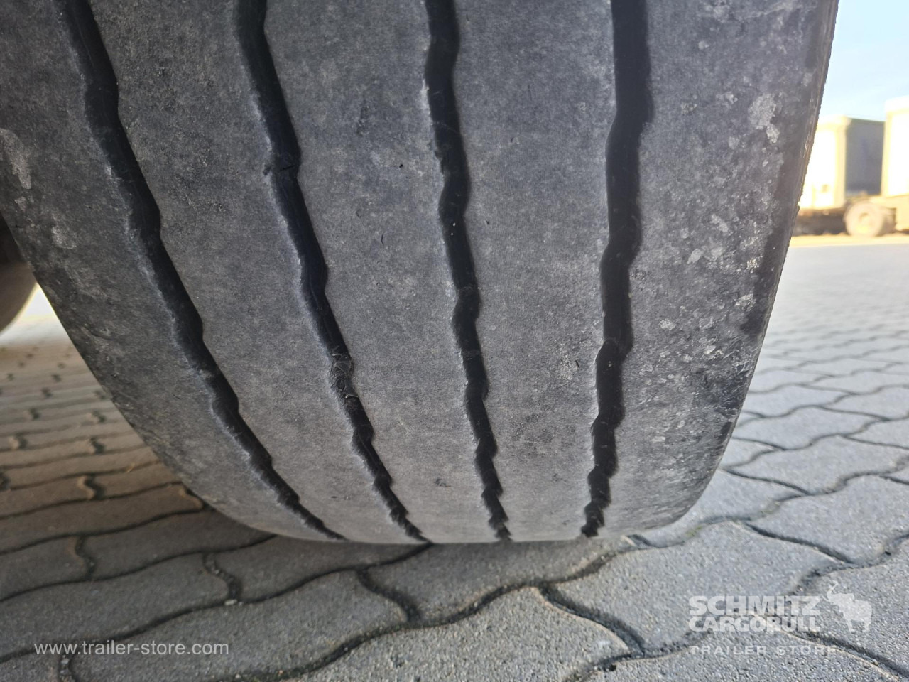 SCHMITZ Reefer Multitemp - Sơ mi rơ moóc đẳng nhiệt: hình 4 SCHMITZ Reefer Multitemp - Sơ mi rơ moóc đẳng nhiệt: hình 4