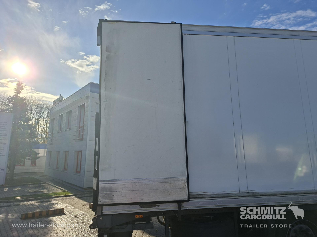SCHMITZ Reefer Multitemp - Sơ mi rơ moóc đẳng nhiệt: hình 4 SCHMITZ Reefer Multitemp - Sơ mi rơ moóc đẳng nhiệt: hình 4