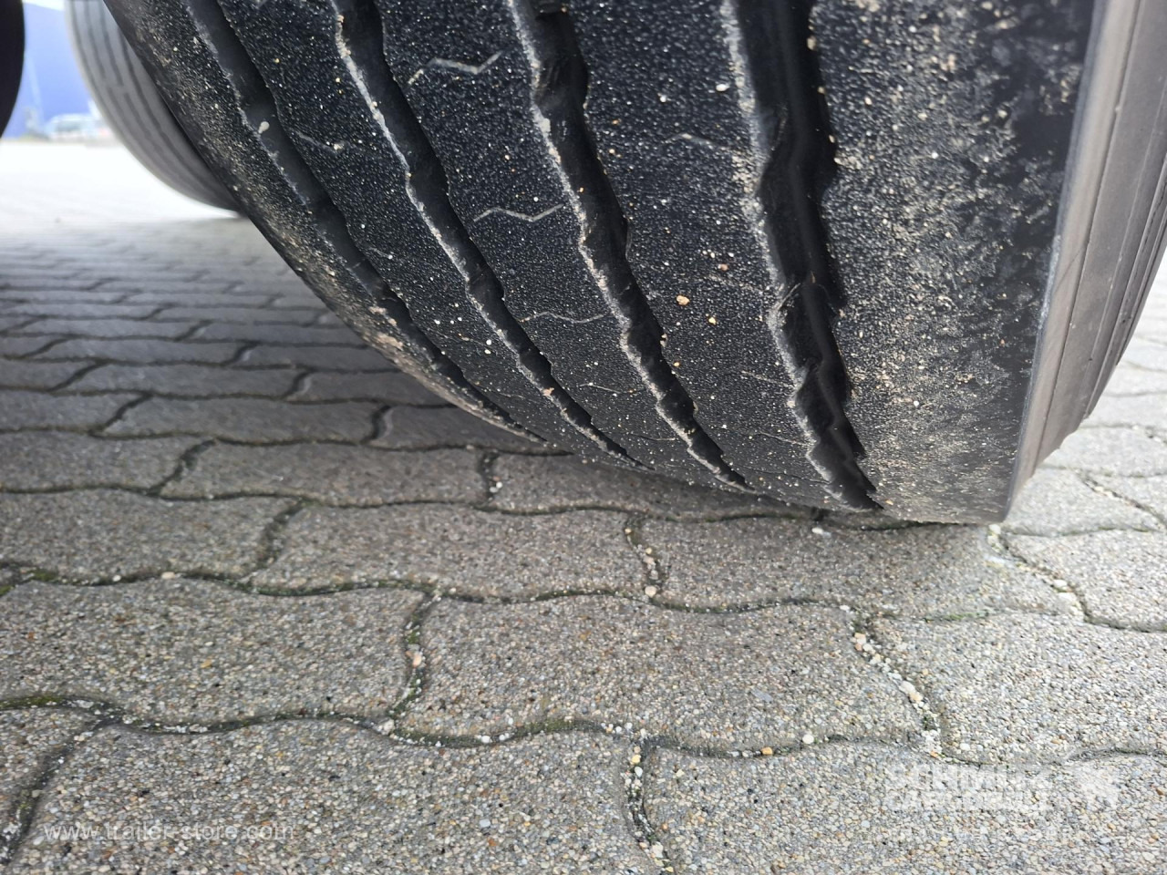 SCHMITZ Reefer Multitemp - Sơ mi rơ moóc đẳng nhiệt: hình 5 SCHMITZ Reefer Multitemp - Sơ mi rơ moóc đẳng nhiệt: hình 5