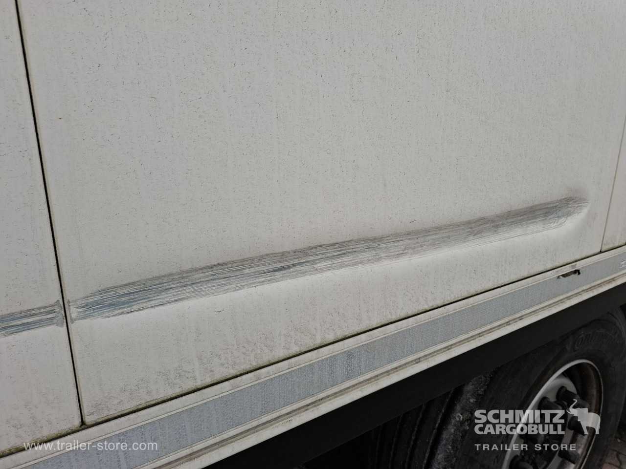 Sơ mi rơ moóc đẳng nhiệt SCHMITZ Reefer Standard Double deck: hình 14