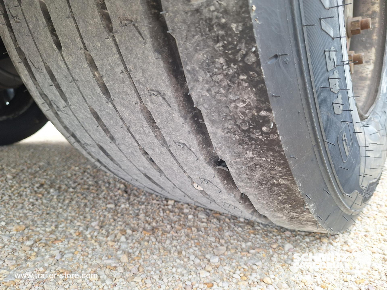 SCHMITZ Tolóponyva Mega - Sơ mi rơ moóc mui bạt: hình 3 SCHMITZ Tolóponyva Mega - Sơ mi rơ moóc mui bạt: hình 3