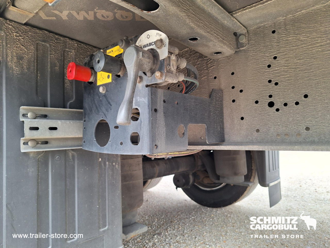 SCHMITZ Tolóponyva Mega - Sơ mi rơ moóc mui bạt: hình 4 SCHMITZ Tolóponyva Mega - Sơ mi rơ moóc mui bạt: hình 4