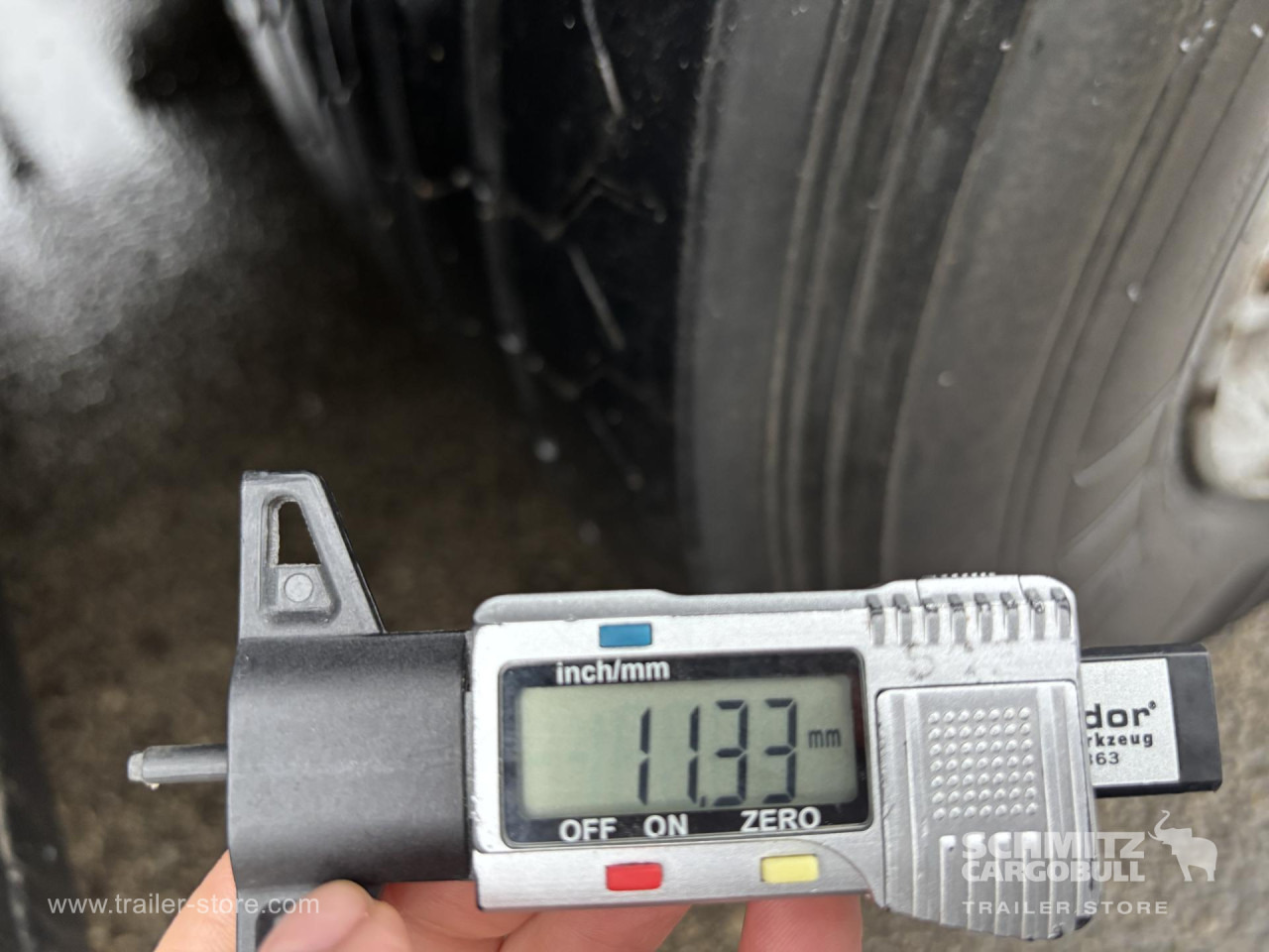 SCHMITZ Curtainsider Mega - Sơ mi rơ moóc mui bạt: hình 2 SCHMITZ Curtainsider Mega - Sơ mi rơ moóc mui bạt: hình 2