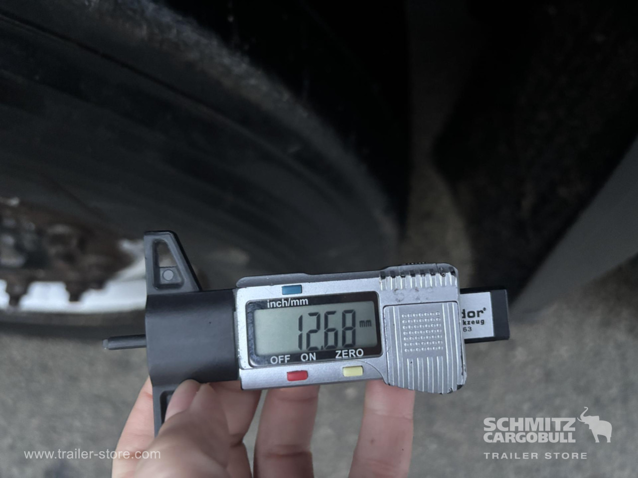 SCHMITZ Curtainsider Standard - Sơ mi rơ moóc mui bạt: hình 3 SCHMITZ Curtainsider Standard - Sơ mi rơ moóc mui bạt: hình 3