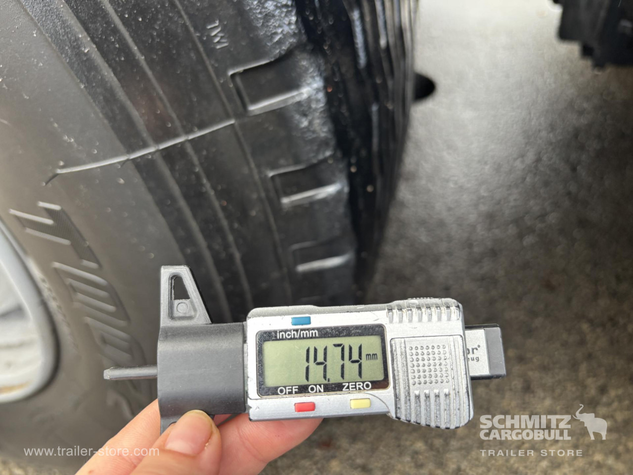 SCHMITZ Curtainsider Standard - Sơ mi rơ moóc mui bạt: hình 2 SCHMITZ Curtainsider Standard - Sơ mi rơ moóc mui bạt: hình 2