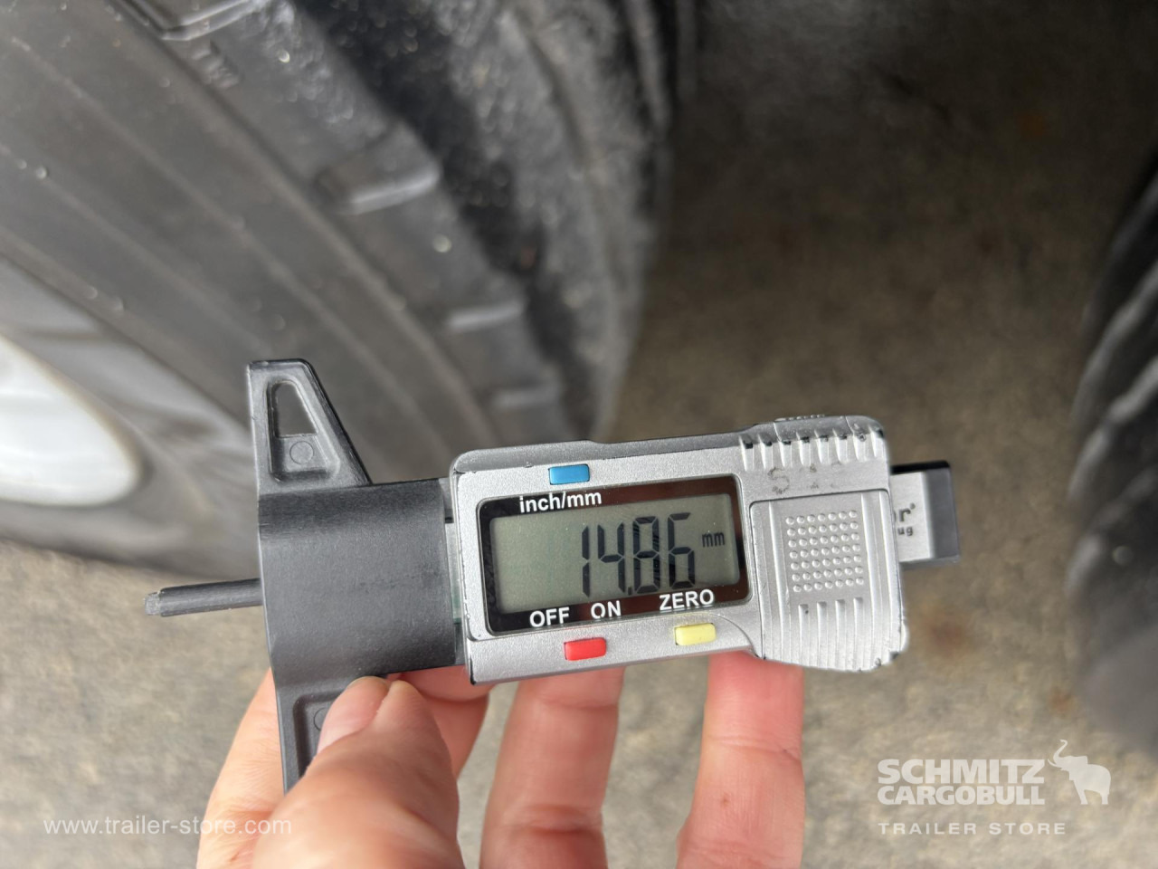 SCHMITZ Curtainsider Standard - Sơ mi rơ moóc mui bạt: hình 2 SCHMITZ Curtainsider Standard - Sơ mi rơ moóc mui bạt: hình 2