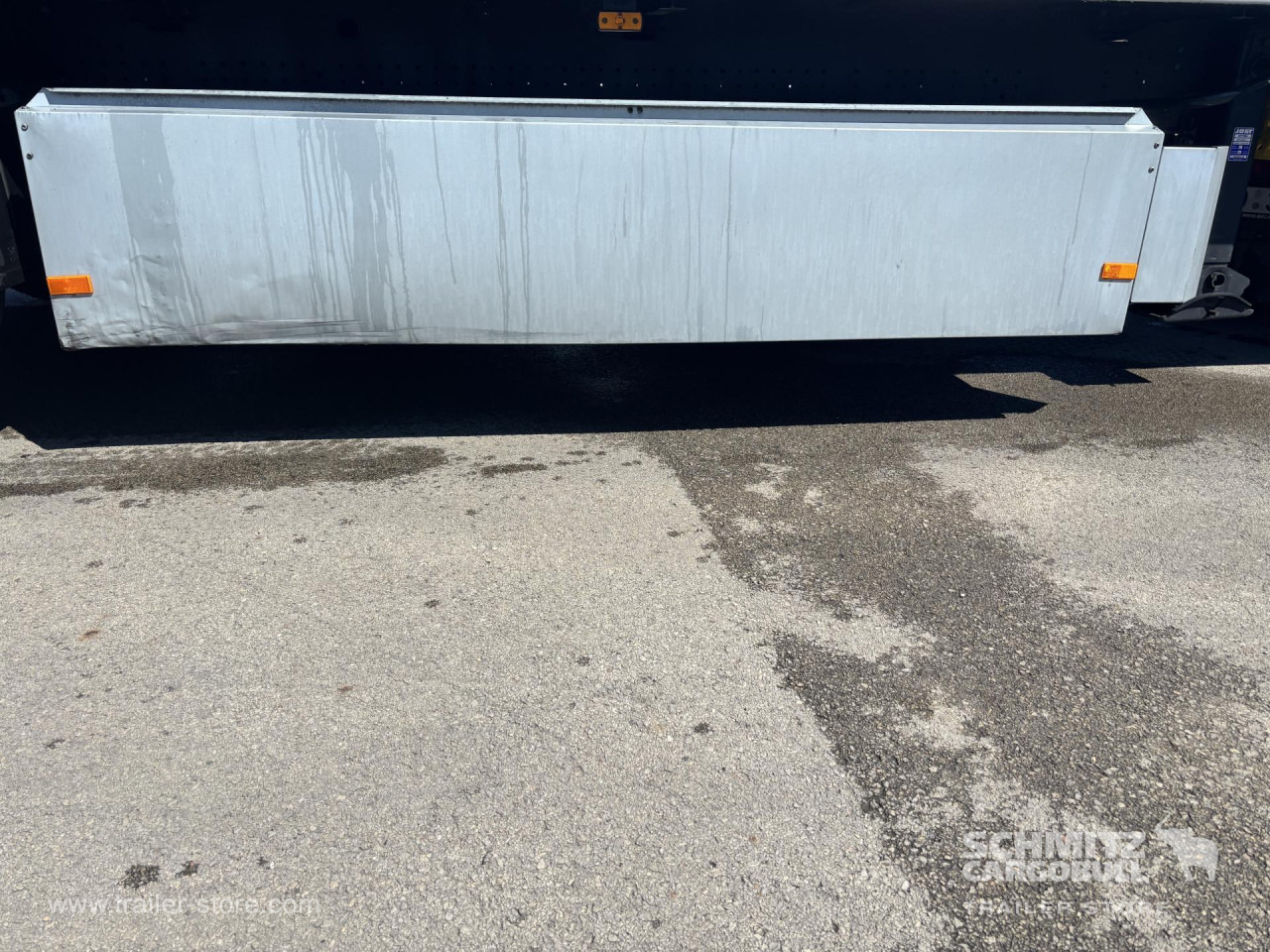 Sơ mi rơ moóc mui bạt SCHMITZ Curtainsider Standard: hình 11