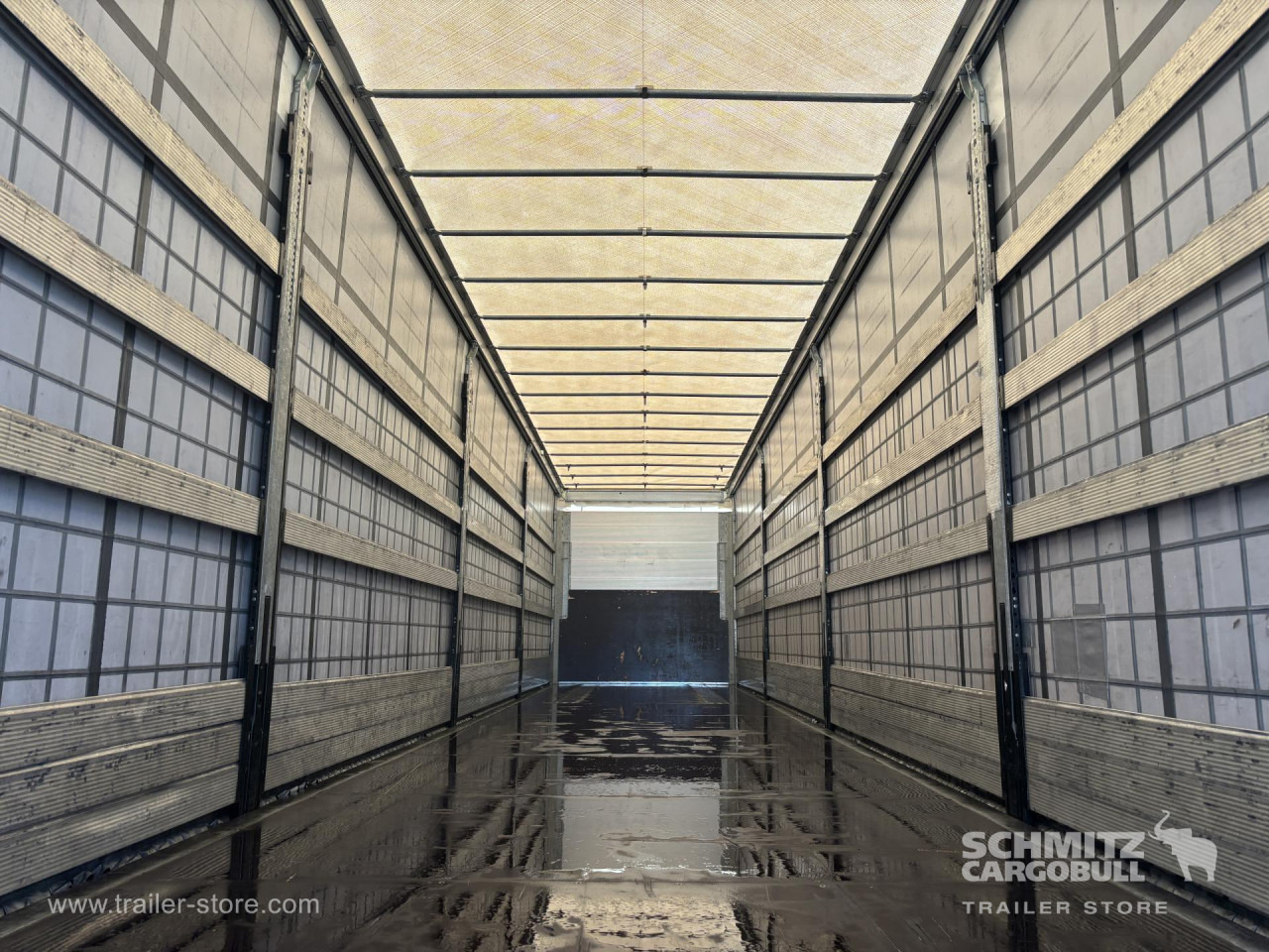 Sơ mi rơ moóc mui bạt SCHMITZ Curtainsider Standard: hình 10