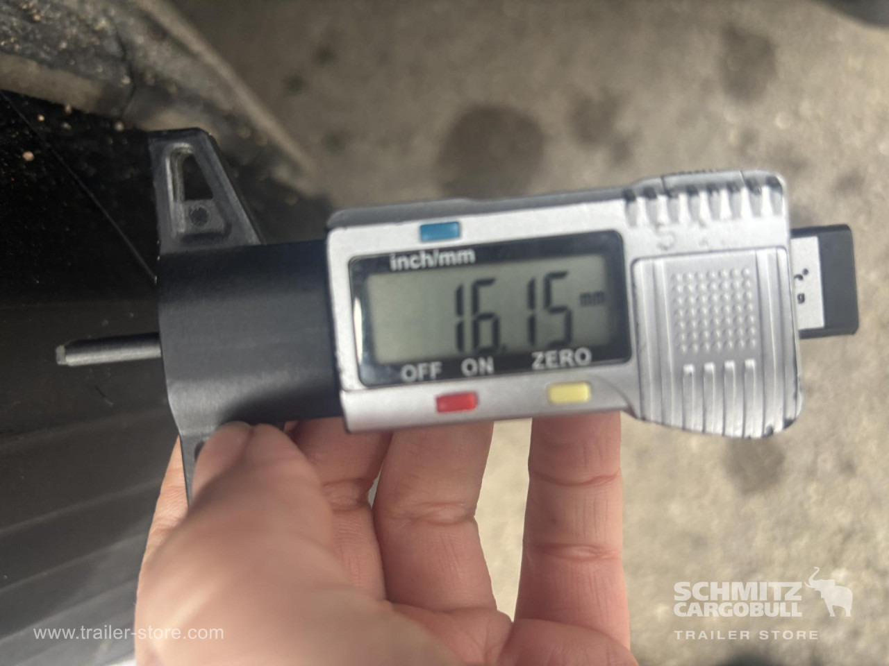 SCHMITZ Reefer Standard Double deck - Sơ mi rơ moóc đẳng nhiệt: hình 2 SCHMITZ Reefer Standard Double deck - Sơ mi rơ moóc đẳng nhiệt: hình 2