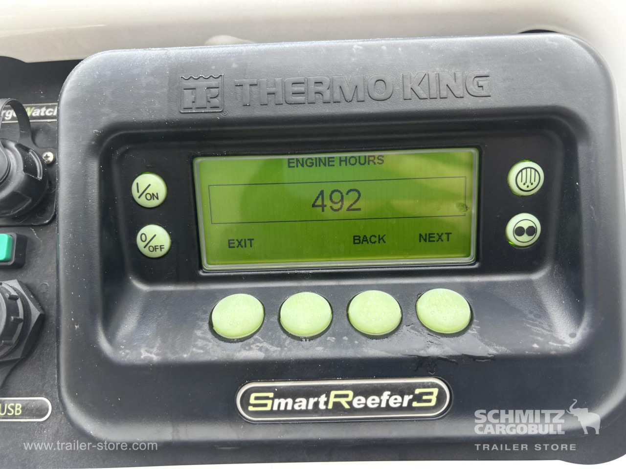 SCHMITZ Reefer Standard Double deck - Sơ mi rơ moóc đẳng nhiệt: hình 5 SCHMITZ Reefer Standard Double deck - Sơ mi rơ moóc đẳng nhiệt: hình 5