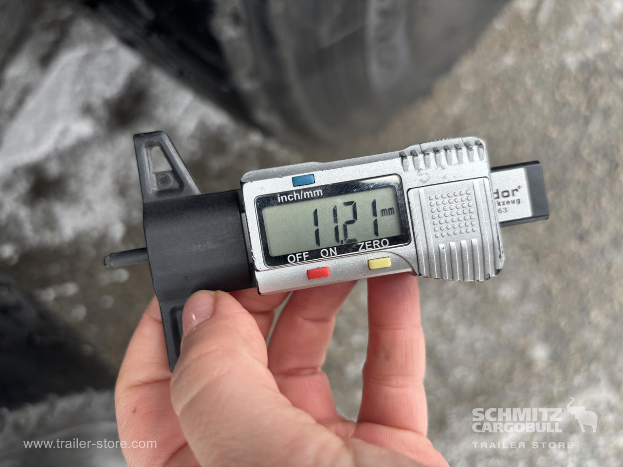 SCHMITZ Reefer Standard Double deck - Sơ mi rơ moóc đẳng nhiệt: hình 5 SCHMITZ Reefer Standard Double deck - Sơ mi rơ moóc đẳng nhiệt: hình 5