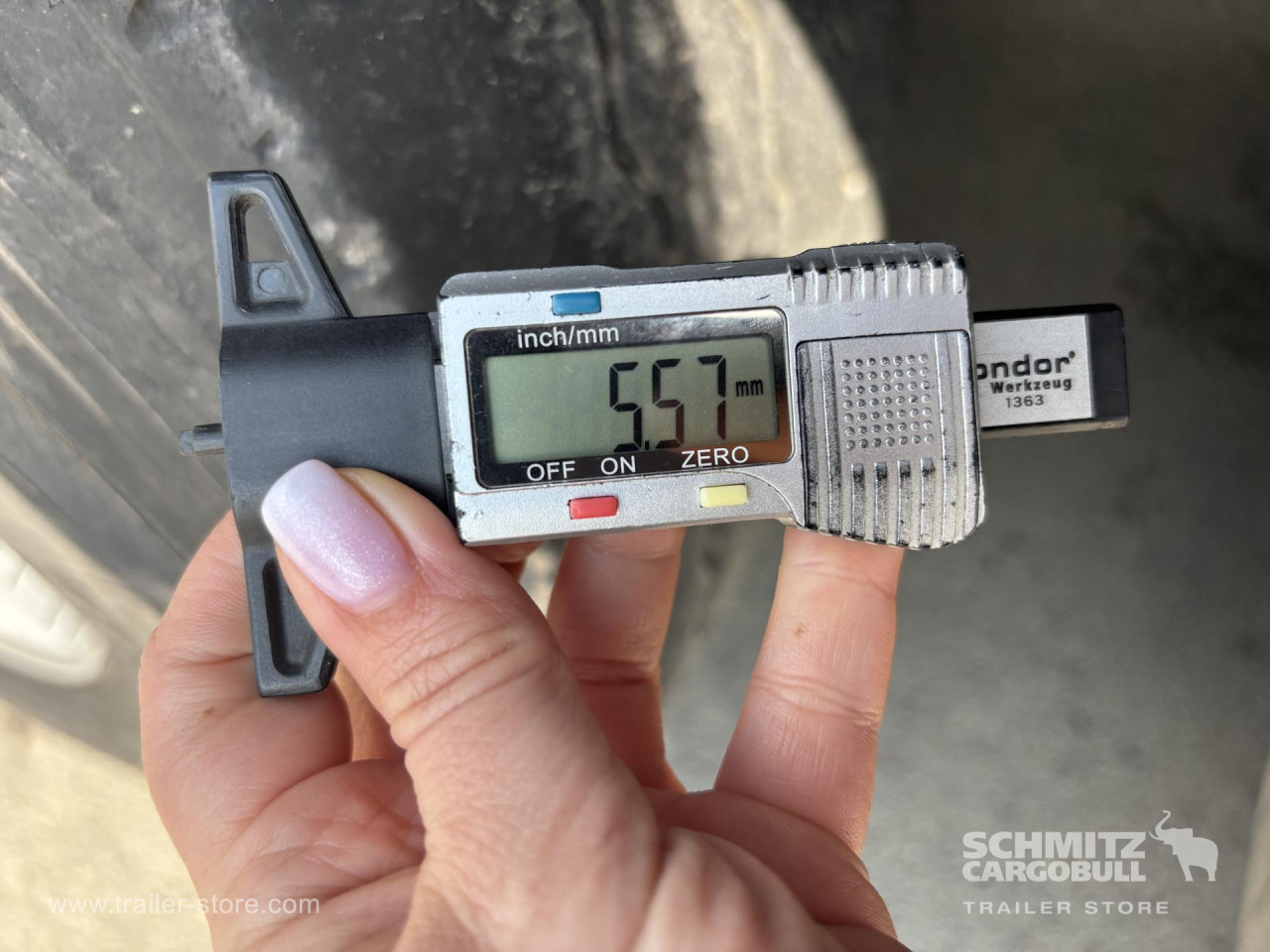 SCHMITZ Reefer Standard - Sơ mi rơ moóc đẳng nhiệt: hình 5 SCHMITZ Reefer Standard - Sơ mi rơ moóc đẳng nhiệt: hình 5
