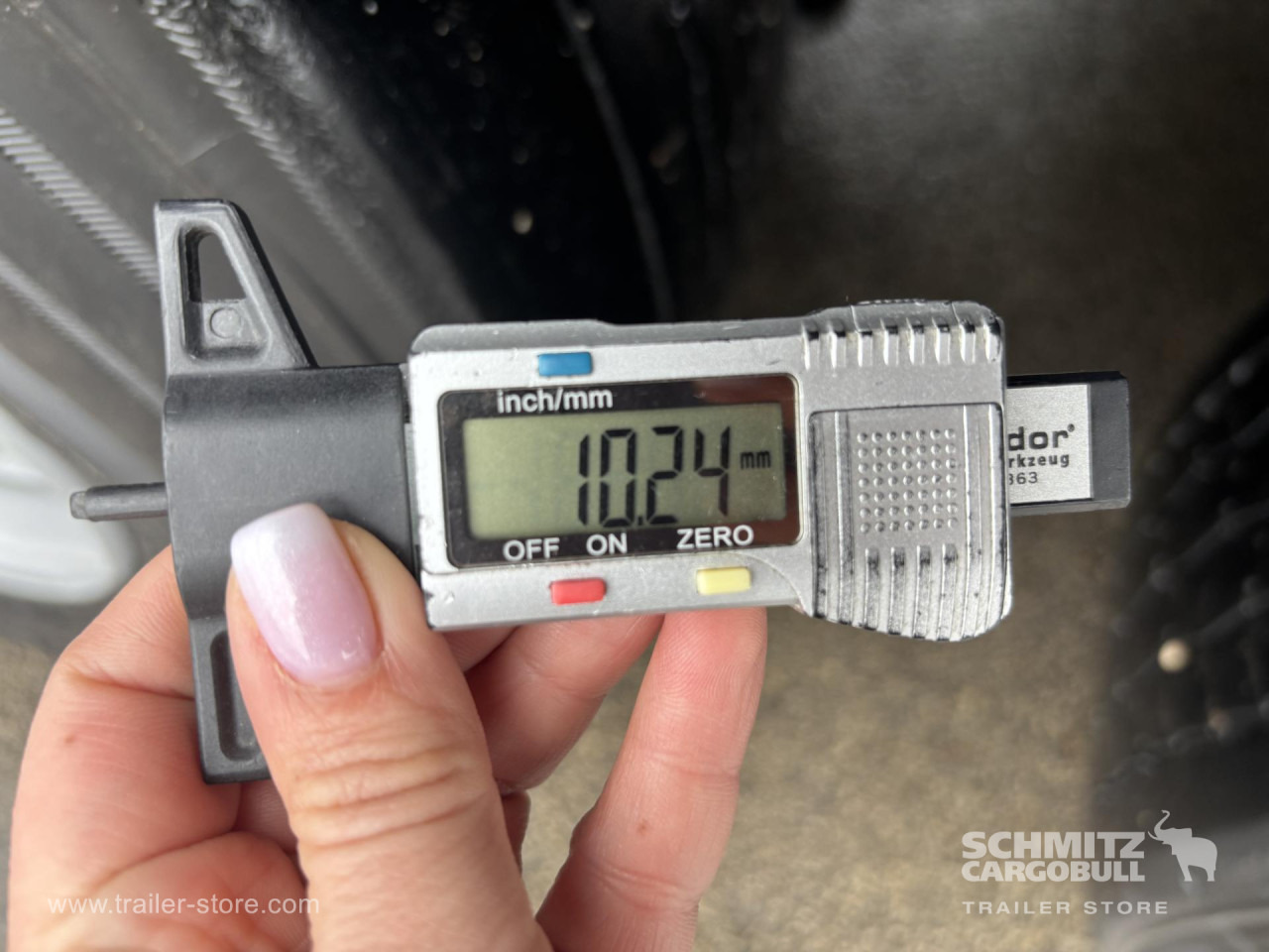 SCHMITZ Reefer Standard - Sơ mi rơ moóc đẳng nhiệt: hình 3 SCHMITZ Reefer Standard - Sơ mi rơ moóc đẳng nhiệt: hình 3