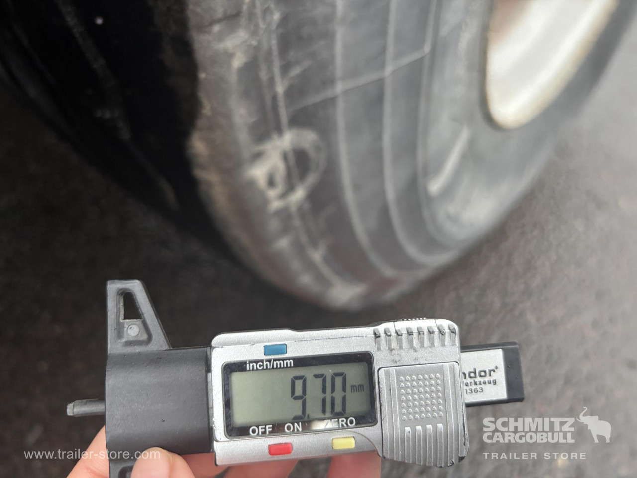 Tipper Alu-square sided body 40m³ - Sơ mi rơ moóc ben: hình 2 Tipper Alu-square sided body 40m³ - Sơ mi rơ moóc ben: hình 2