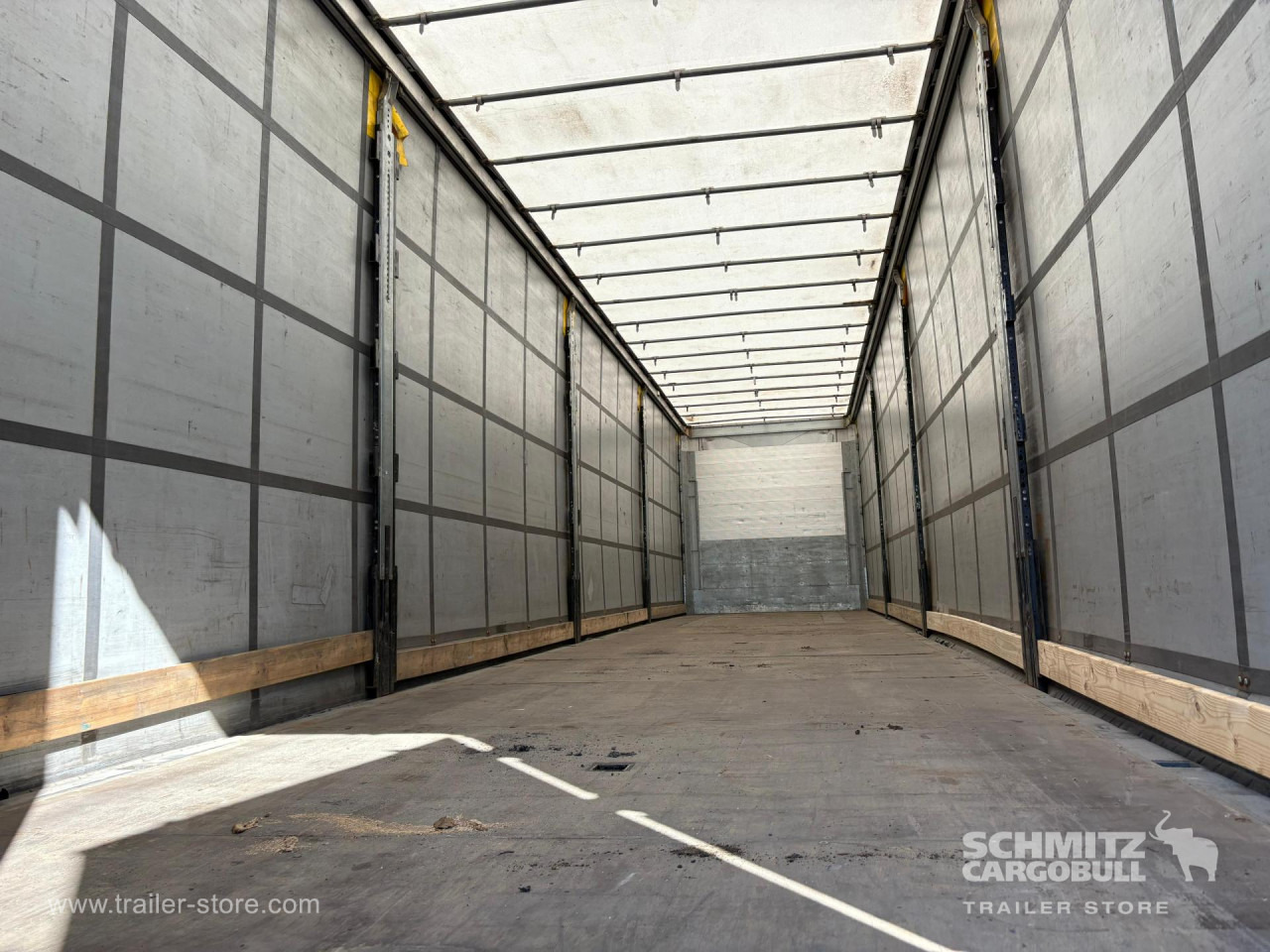 SCHMITZ Curtainsider Standard - Sơ mi rơ moóc mui bạt: hình 5 SCHMITZ Curtainsider Standard - Sơ mi rơ moóc mui bạt: hình 5