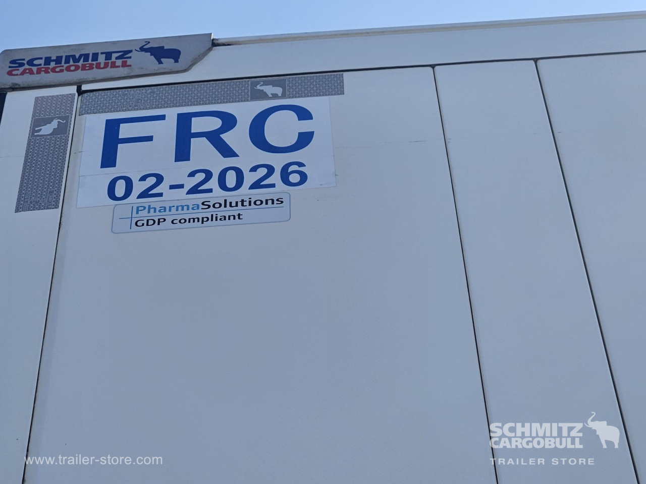 SCHMITZ Reefer Multitemp Double deck - Sơ mi rơ moóc đẳng nhiệt: hình 2 SCHMITZ Reefer Multitemp Double deck - Sơ mi rơ moóc đẳng nhiệt: hình 2