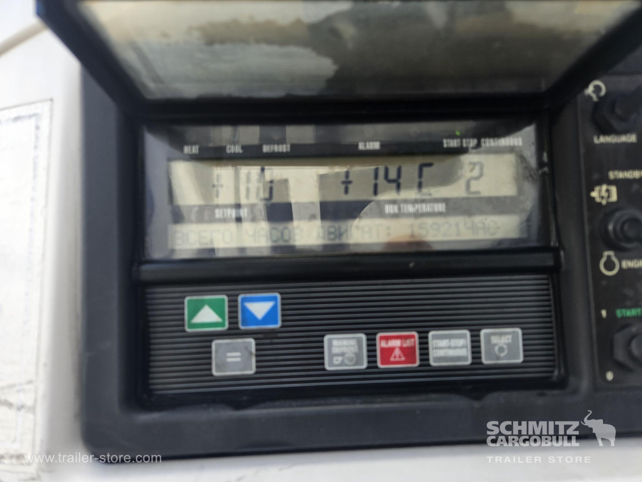 SCHMITZ Reefer Multitemp - Sơ mi rơ moóc đẳng nhiệt: hình 4 SCHMITZ Reefer Multitemp - Sơ mi rơ moóc đẳng nhiệt: hình 4