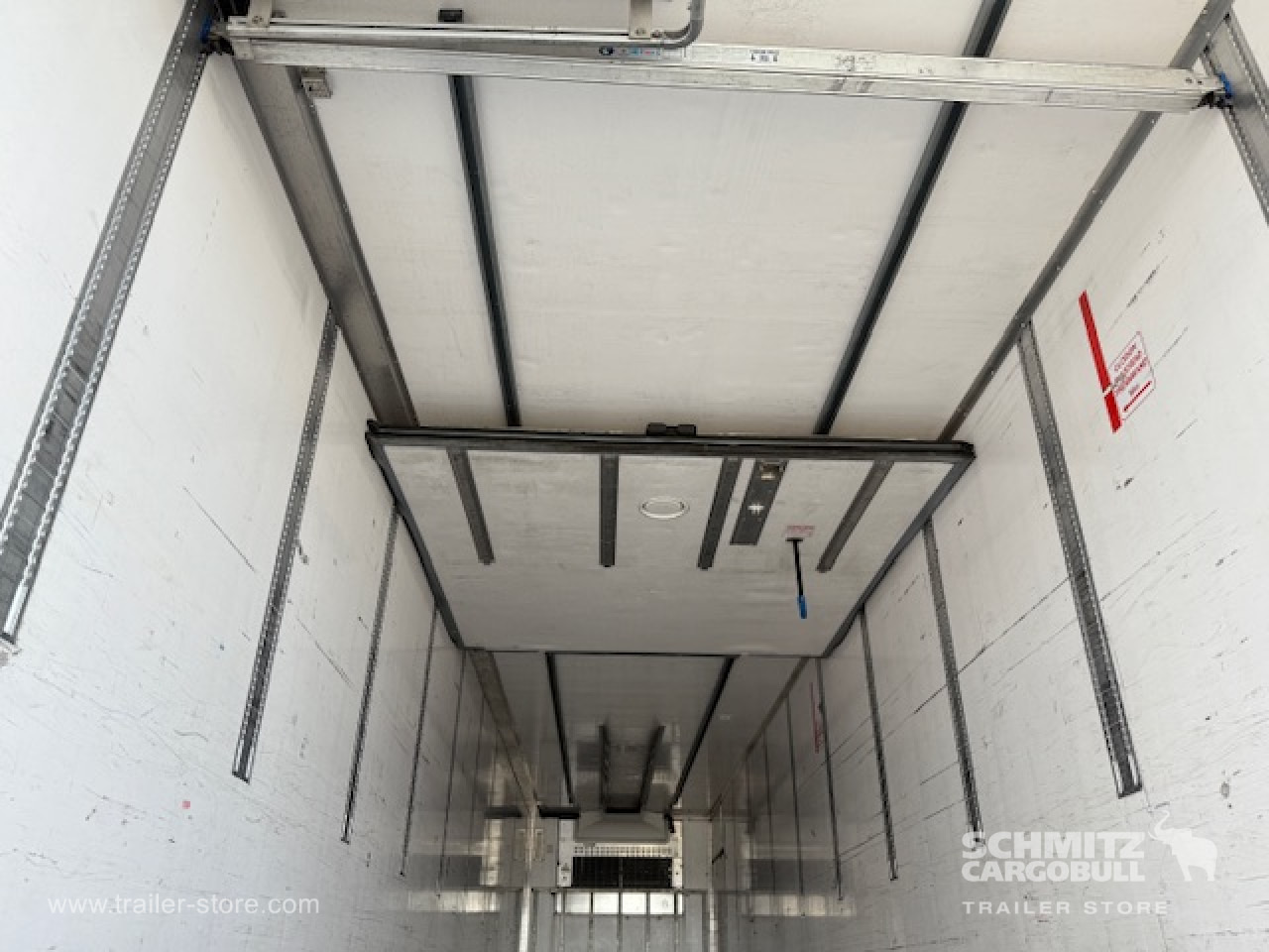LAMBERET Oplegger Vries Multitemp Double deck , Side door - Sơ mi rơ moóc đẳng nhiệt: hình 2 LAMBERET Oplegger Vries Multitemp Double deck , Side door - Sơ mi rơ moóc đẳng nhiệt: hình 2