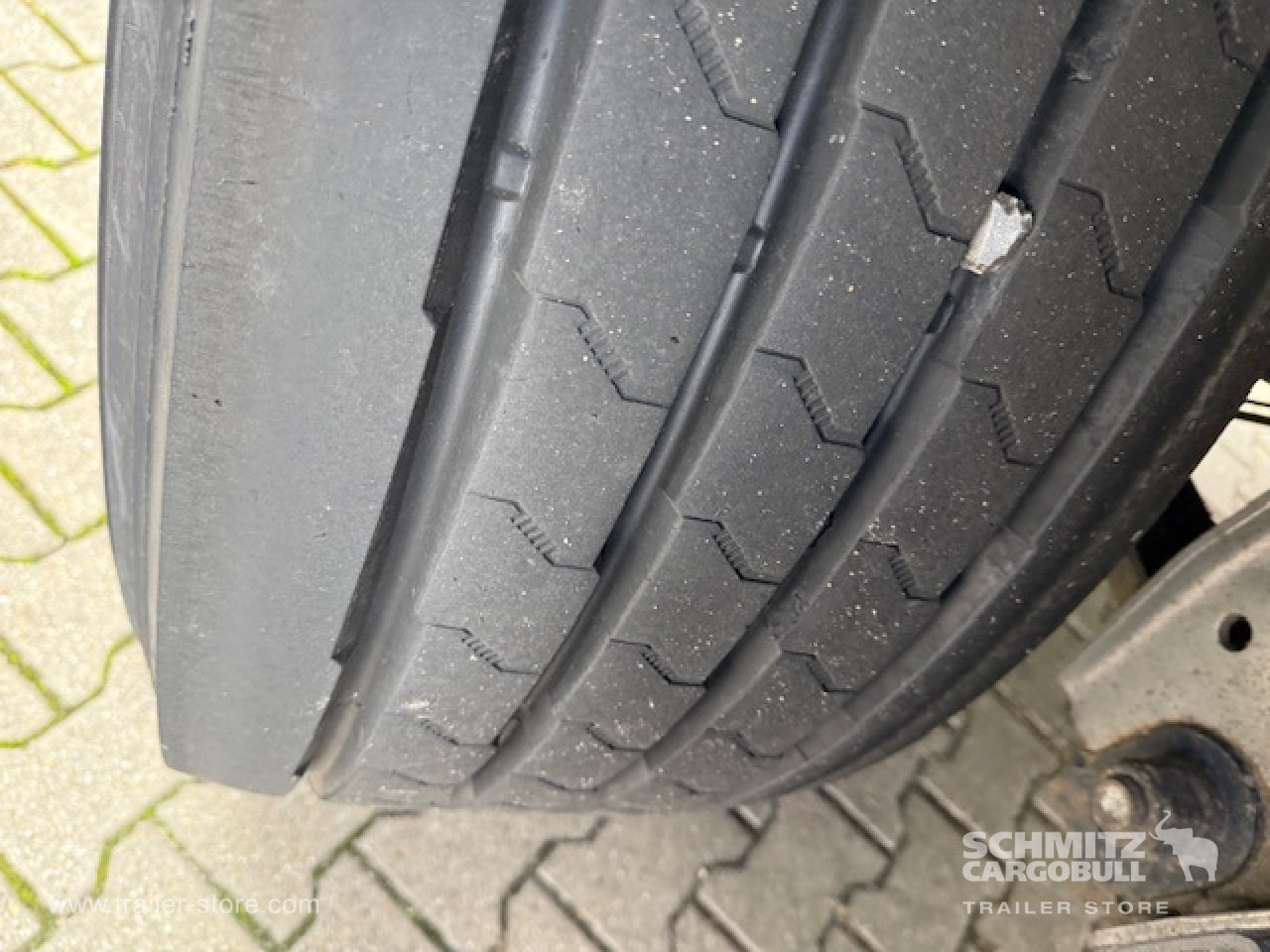 SCHMITZ Oplegger Schuifzeil Standard - Sơ mi rơ moóc mui bạt: hình 5 SCHMITZ Oplegger Schuifzeil Standard - Sơ mi rơ moóc mui bạt: hình 5