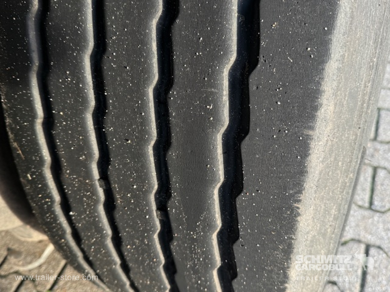 SCHMITZ Oplegger Schuifzeil Standard - Sơ mi rơ moóc mui bạt: hình 5 SCHMITZ Oplegger Schuifzeil Standard - Sơ mi rơ moóc mui bạt: hình 5