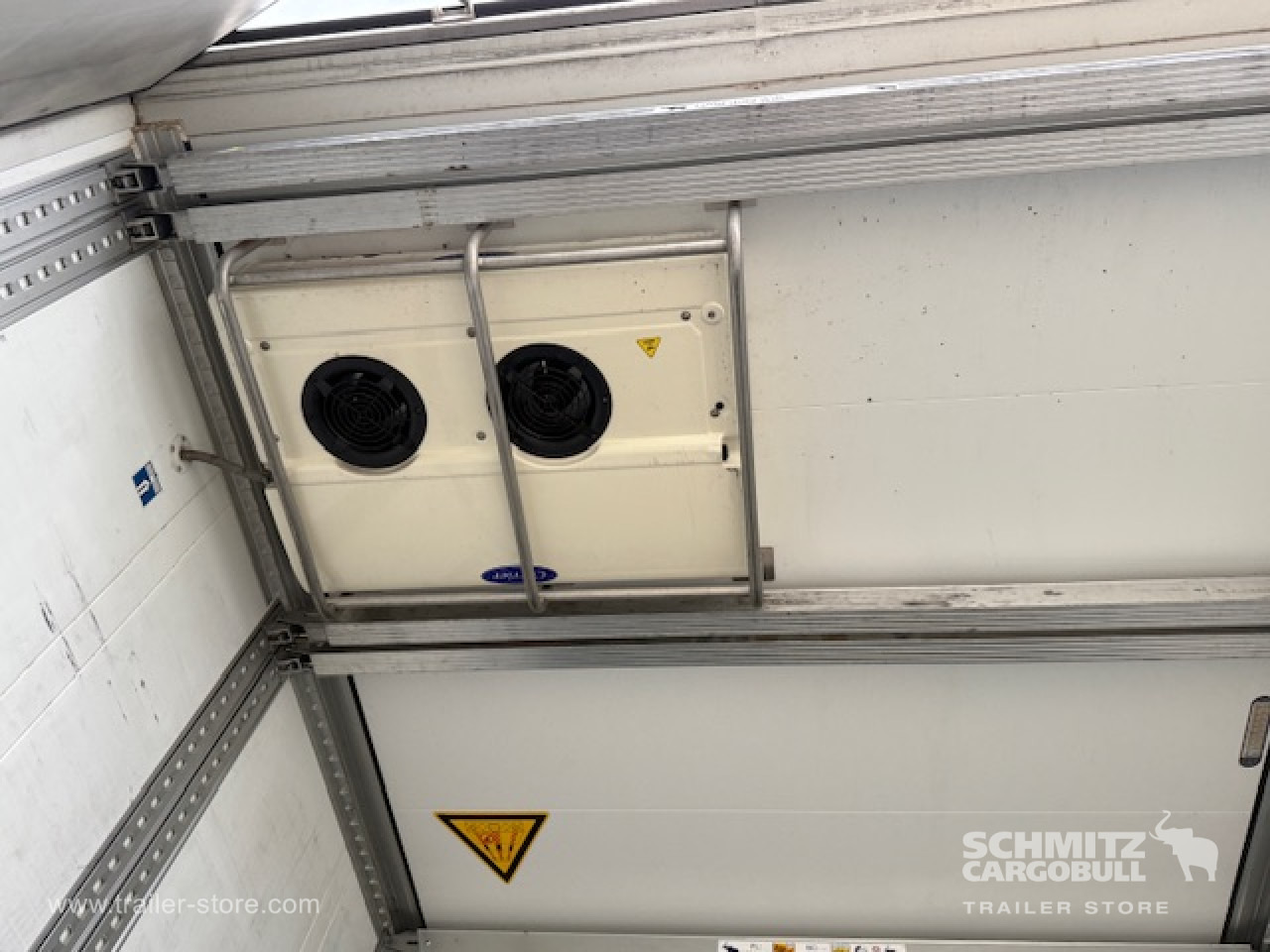 SCHMITZ Oplegger Vries Multitemp Double deck - Sơ mi rơ moóc đẳng nhiệt: hình 4 SCHMITZ Oplegger Vries Multitemp Double deck - Sơ mi rơ moóc đẳng nhiệt: hình 4