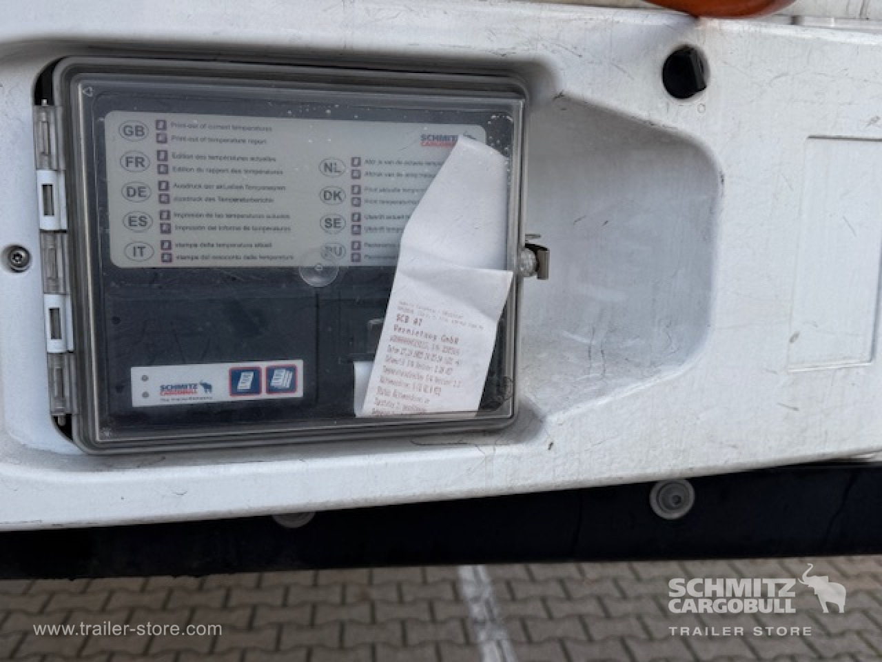 SCHMITZ Oplegger Vries Multitemp Double deck - Sơ mi rơ moóc đẳng nhiệt: hình 3 SCHMITZ Oplegger Vries Multitemp Double deck - Sơ mi rơ moóc đẳng nhiệt: hình 3