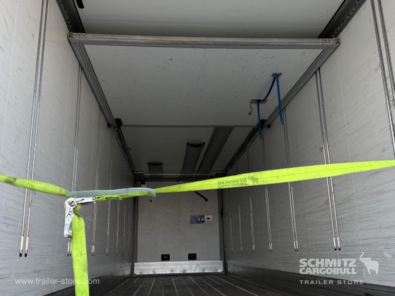 SCHMITZ Oplegger Vries Multitemp Double deck - Sơ mi rơ moóc đẳng nhiệt: hình 5 SCHMITZ Oplegger Vries Multitemp Double deck - Sơ mi rơ moóc đẳng nhiệt: hình 5