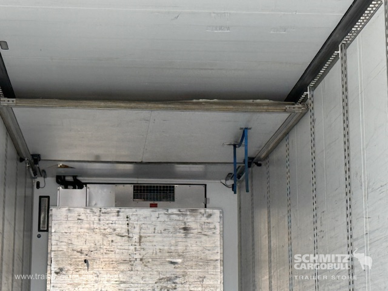 SCHMITZ Oplegger Vries Multitemp Double deck - Sơ mi rơ moóc đẳng nhiệt: hình 3 SCHMITZ Oplegger Vries Multitemp Double deck - Sơ mi rơ moóc đẳng nhiệt: hình 3