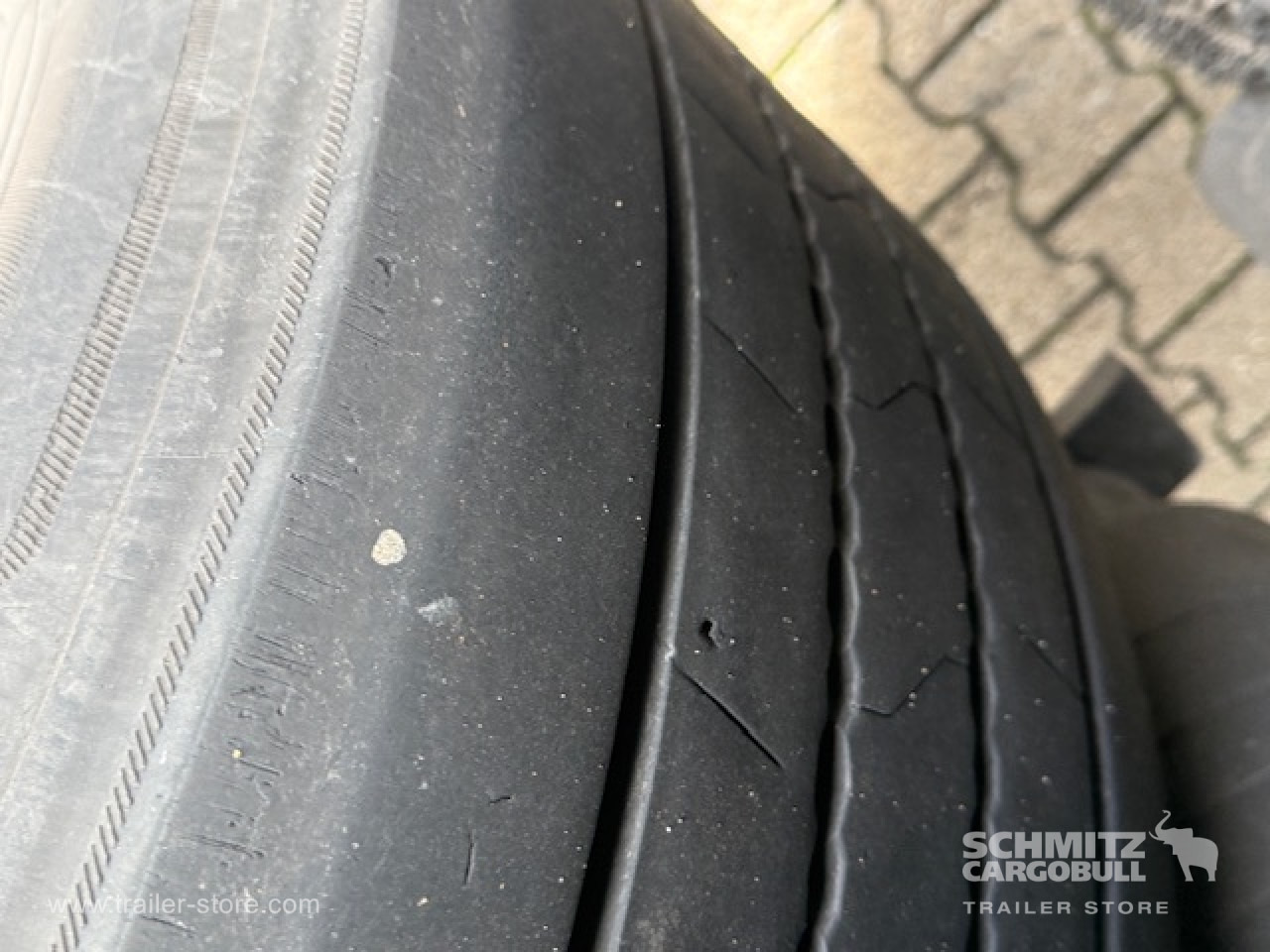 Sơ mi rơ moóc đẳng nhiệt SCHMITZ Oplegger Vries Multitemp: hình 7 Sơ mi rơ moóc đẳng nhiệt SCHMITZ Oplegger Vries Multitemp: hình 7