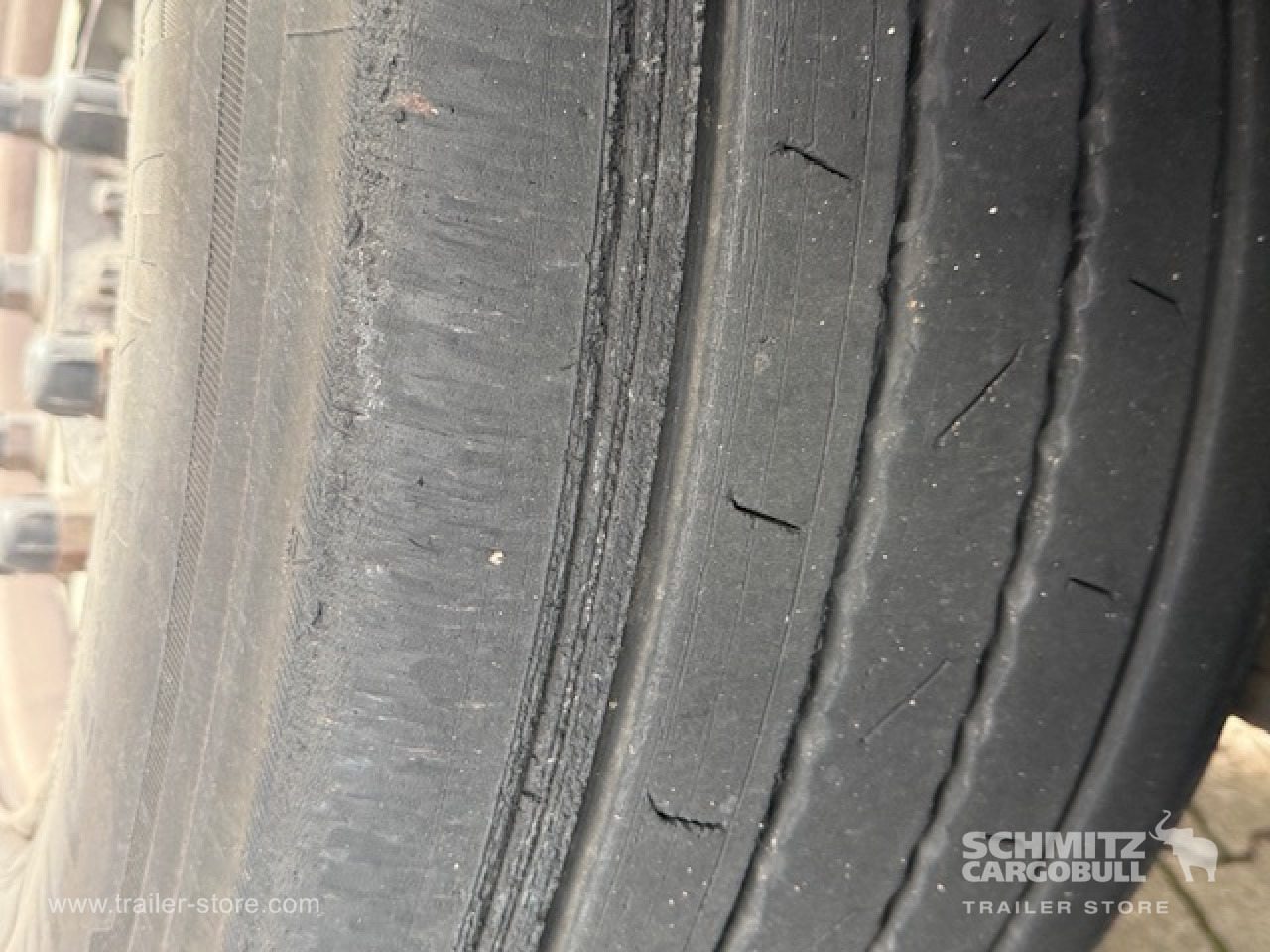 Sơ mi rơ moóc đẳng nhiệt SCHMITZ Oplegger Vries Multitemp: hình 6 Sơ mi rơ moóc đẳng nhiệt SCHMITZ Oplegger Vries Multitemp: hình 6