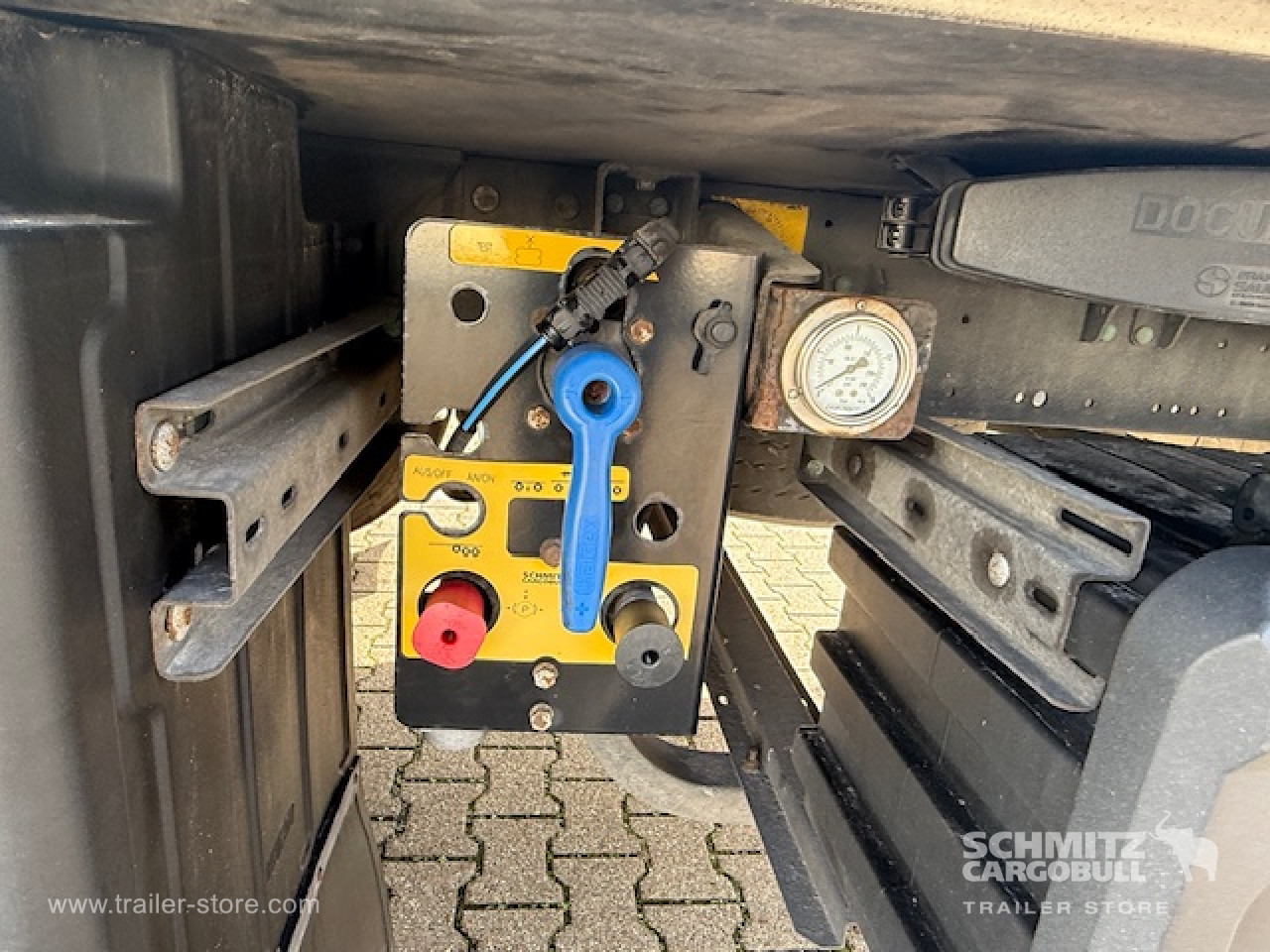 SCHMITZ Oplegger Vries Standard Double deck - Sơ mi rơ moóc đẳng nhiệt: hình 3 SCHMITZ Oplegger Vries Standard Double deck - Sơ mi rơ moóc đẳng nhiệt: hình 3