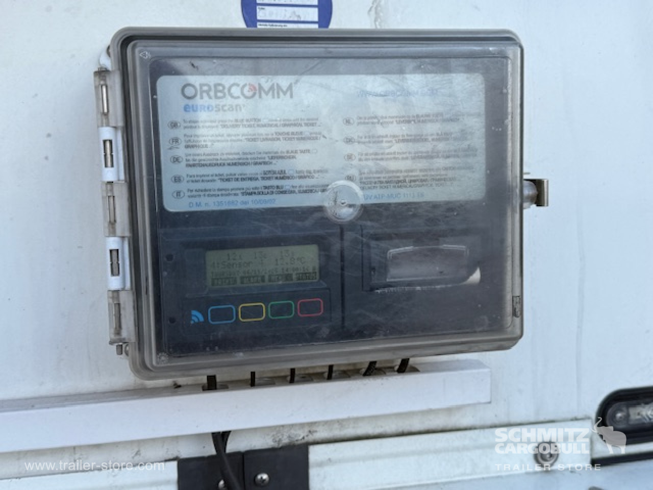 SCHMITZ Oplegger Vries Standard Double deck - Sơ mi rơ moóc đẳng nhiệt: hình 5 SCHMITZ Oplegger Vries Standard Double deck - Sơ mi rơ moóc đẳng nhiệt: hình 5