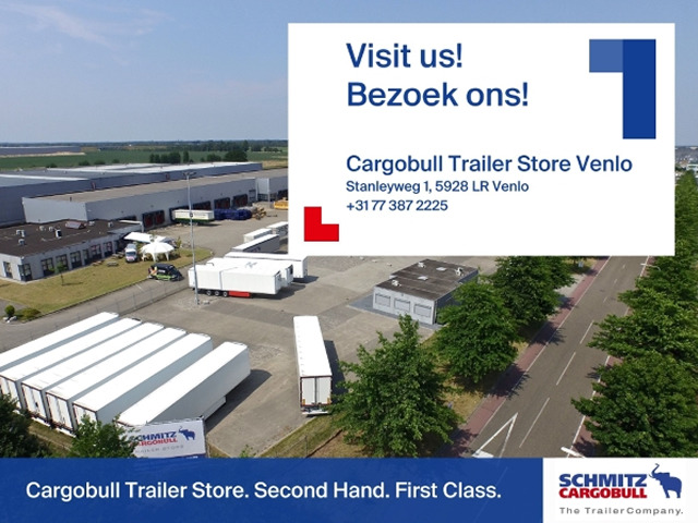 SCHMITZ Oplegger Vries Standard Double deck - Sơ mi rơ moóc đẳng nhiệt: hình 3 SCHMITZ Oplegger Vries Standard Double deck - Sơ mi rơ moóc đẳng nhiệt: hình 3