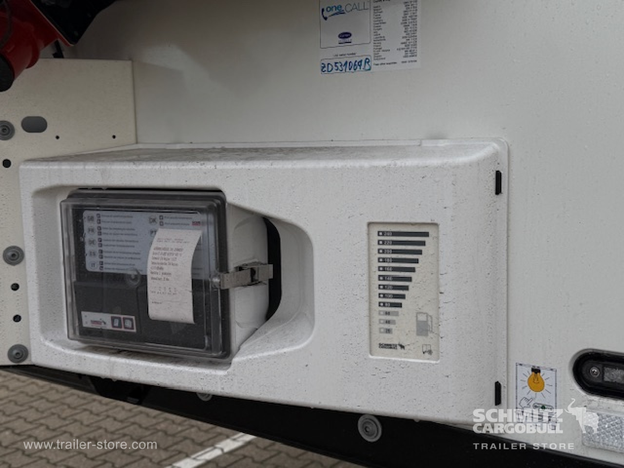 SCHMITZ Oplegger Vries Standard Double deck - Sơ mi rơ moóc đẳng nhiệt: hình 2 SCHMITZ Oplegger Vries Standard Double deck - Sơ mi rơ moóc đẳng nhiệt: hình 2