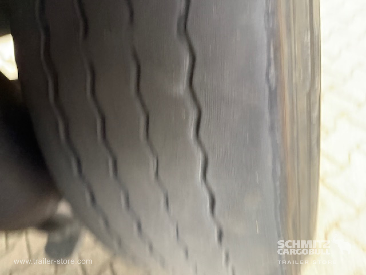SCHMITZ Oplegger Vries Standard - Sơ mi rơ moóc đẳng nhiệt: hình 4 SCHMITZ Oplegger Vries Standard - Sơ mi rơ moóc đẳng nhiệt: hình 4