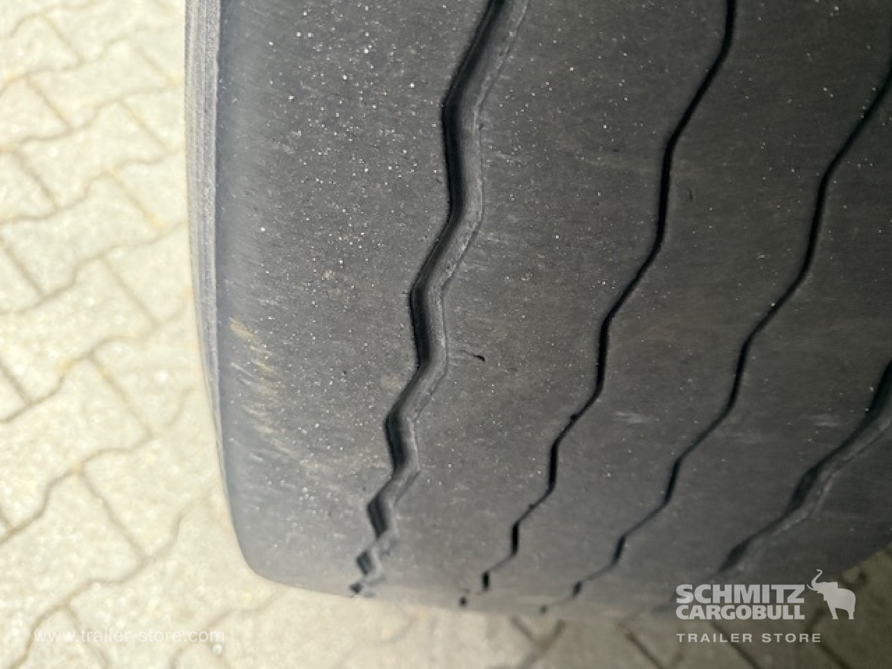 SCHMITZ Oplegger Vries Standard - Sơ mi rơ moóc đẳng nhiệt: hình 5 SCHMITZ Oplegger Vries Standard - Sơ mi rơ moóc đẳng nhiệt: hình 5