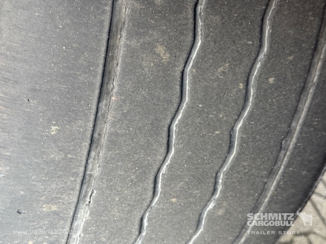 SCHMITZ Oplegger Vries Standard - Sơ mi rơ moóc đẳng nhiệt: hình 4 SCHMITZ Oplegger Vries Standard - Sơ mi rơ moóc đẳng nhiệt: hình 4