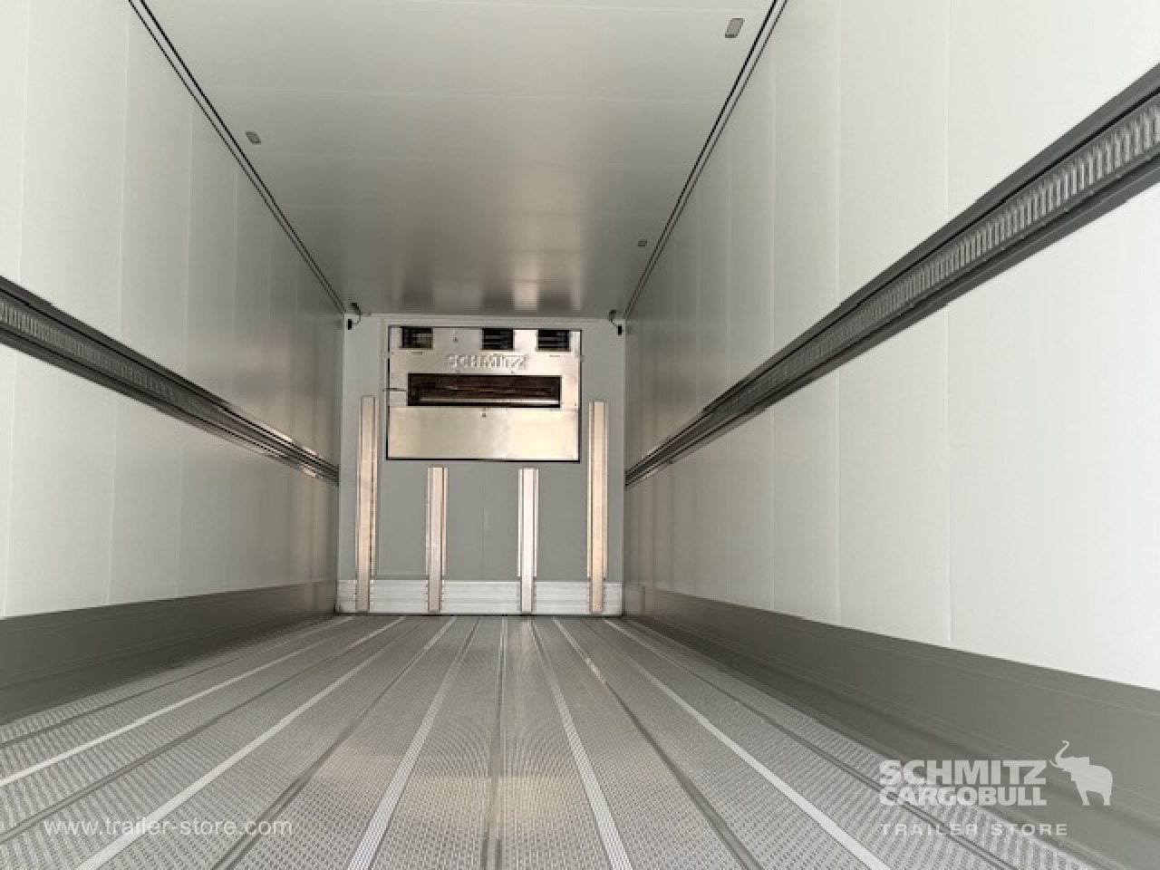 SCHMITZ Oplegger Vries Standard - Sơ mi rơ moóc đẳng nhiệt: hình 3 SCHMITZ Oplegger Vries Standard - Sơ mi rơ moóc đẳng nhiệt: hình 3