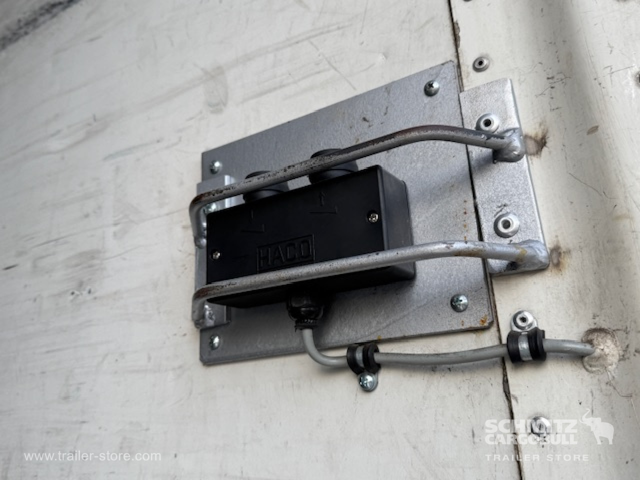 Cho thuê SCHMITZ Oplegger Vries Standard Taillift SCHMITZ Oplegger Vries Standard Taillift: hình 7