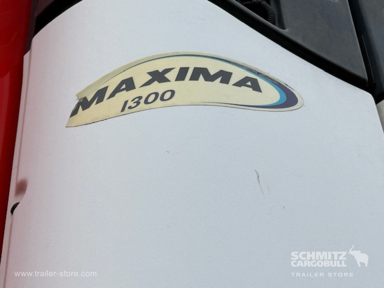 SCHMITZ Oplegger Vries Standard Taillift - Sơ mi rơ moóc đẳng nhiệt: hình 2 SCHMITZ Oplegger Vries Standard Taillift - Sơ mi rơ moóc đẳng nhiệt: hình 2