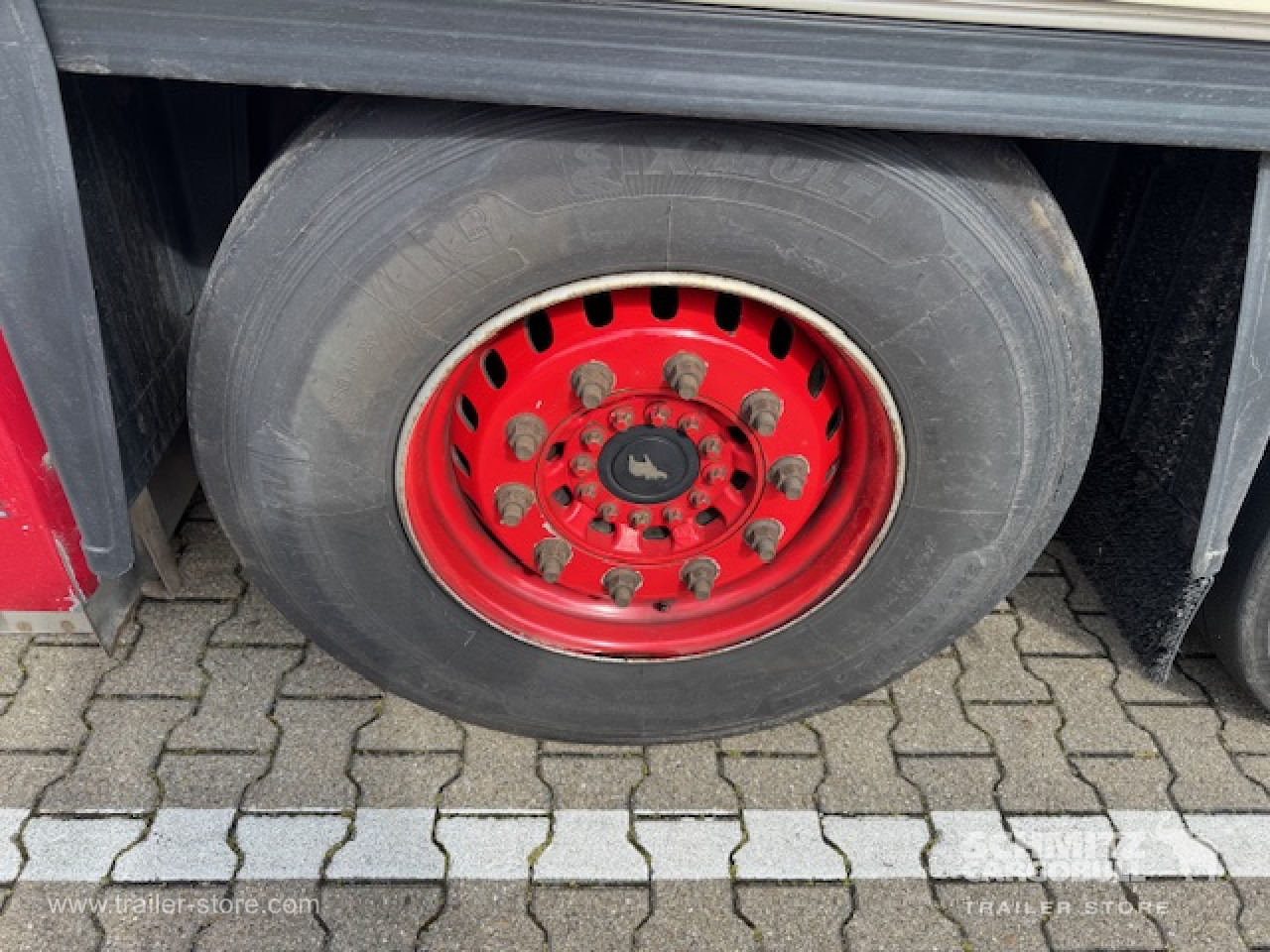 SCHMITZ Oplegger Vries Standard Taillift - Sơ mi rơ moóc đẳng nhiệt: hình 3 SCHMITZ Oplegger Vries Standard Taillift - Sơ mi rơ moóc đẳng nhiệt: hình 3