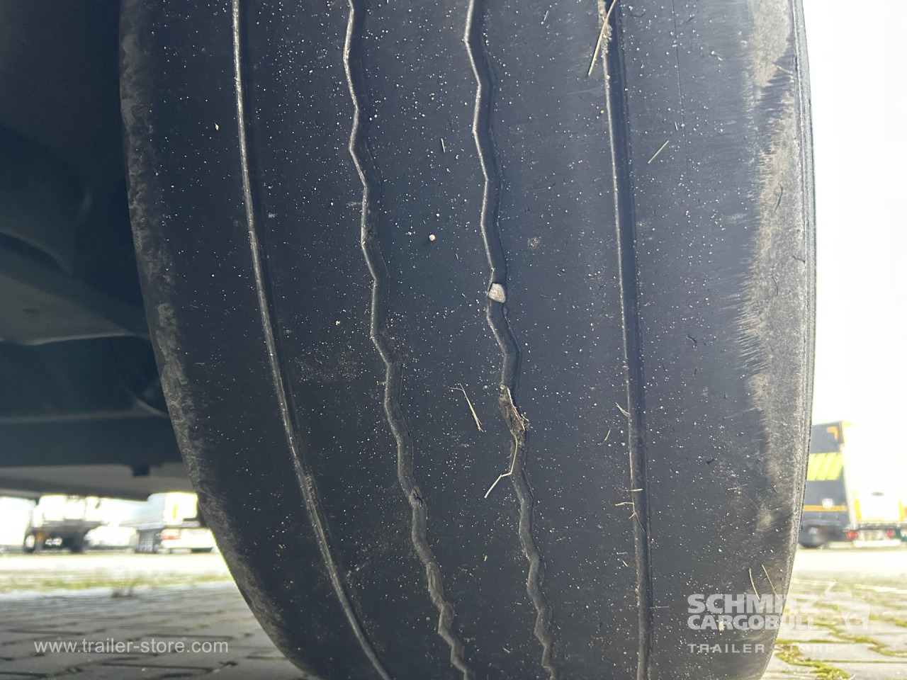 SCHMITZ Curtainsider Mega - Sơ mi rơ moóc mui bạt: hình 5 SCHMITZ Curtainsider Mega - Sơ mi rơ moóc mui bạt: hình 5