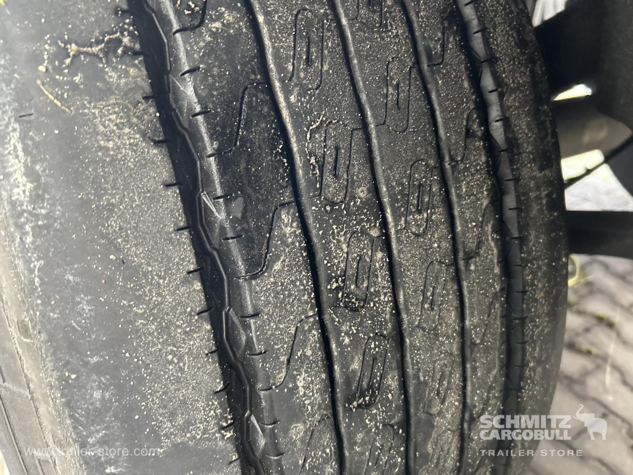 SCHMITZ Reefer Standard Double deck - Sơ mi rơ moóc đẳng nhiệt: hình 5 SCHMITZ Reefer Standard Double deck - Sơ mi rơ moóc đẳng nhiệt: hình 5