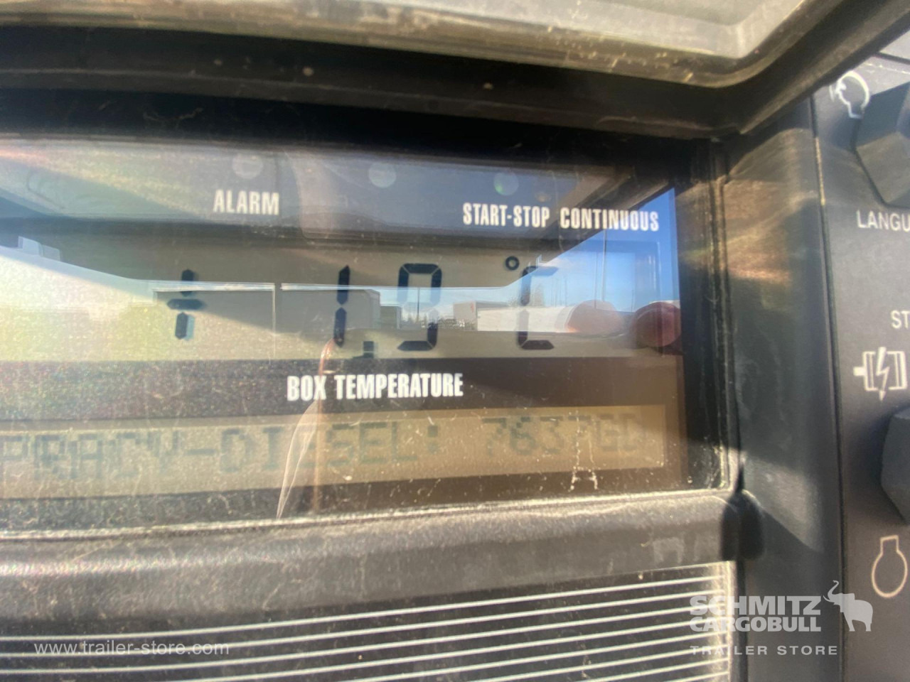 SCHMITZ Reefer Standard Double deck - Sơ mi rơ moóc đẳng nhiệt: hình 3 SCHMITZ Reefer Standard Double deck - Sơ mi rơ moóc đẳng nhiệt: hình 3