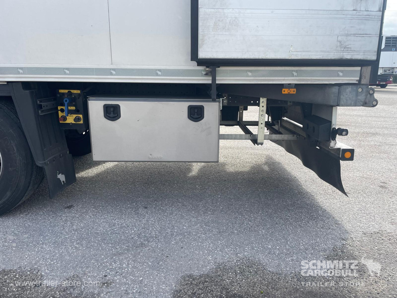 SCHMITZ Reefer Standard - Sơ mi rơ moóc đẳng nhiệt: hình 3 SCHMITZ Reefer Standard - Sơ mi rơ moóc đẳng nhiệt: hình 3