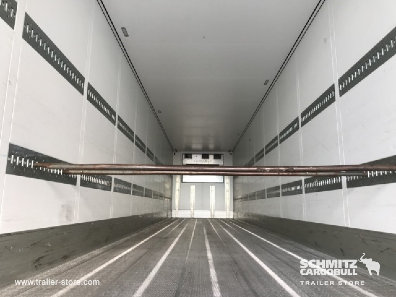 SCHMITZ Reefer Standard - Sơ mi rơ moóc đẳng nhiệt: hình 4 SCHMITZ Reefer Standard - Sơ mi rơ moóc đẳng nhiệt: hình 4