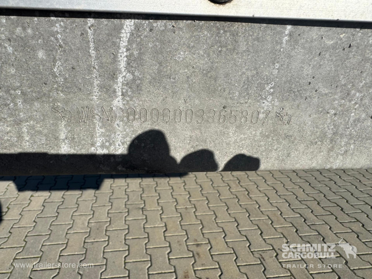 SCHMITZ Curtainsider Standard - Sơ mi rơ moóc mui bạt: hình 3 SCHMITZ Curtainsider Standard - Sơ mi rơ moóc mui bạt: hình 3